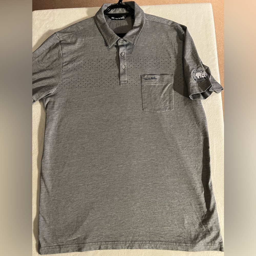 3/$60 Travis Mathew Premium Golf Polo